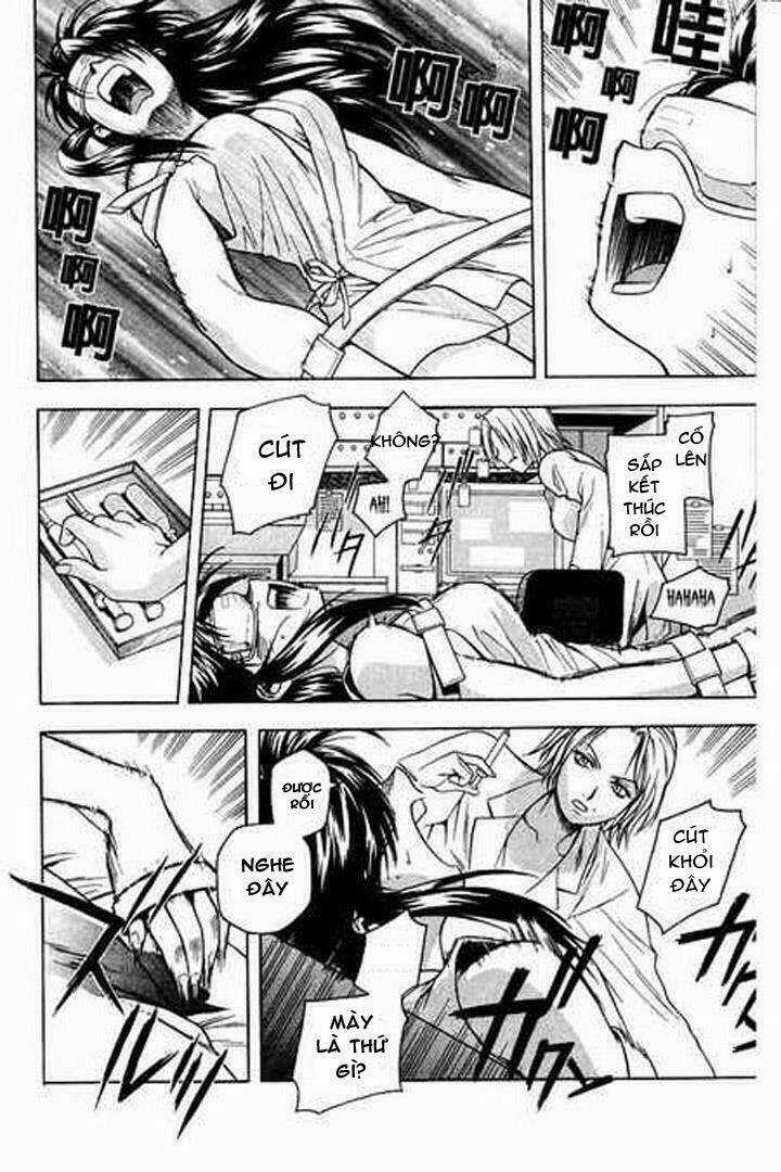 Full Metal Panic! - Chapter 10 - Trang 15