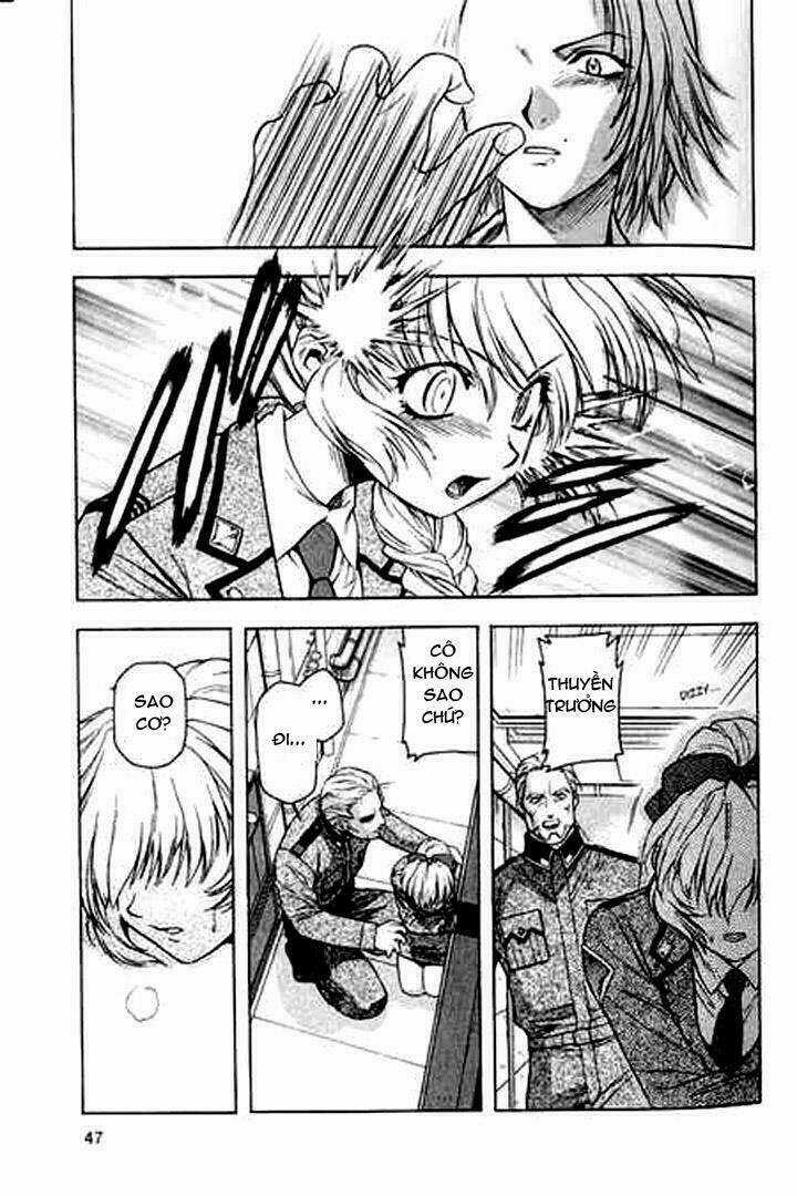 Full Metal Panic! - Chapter 10 - Trang 16