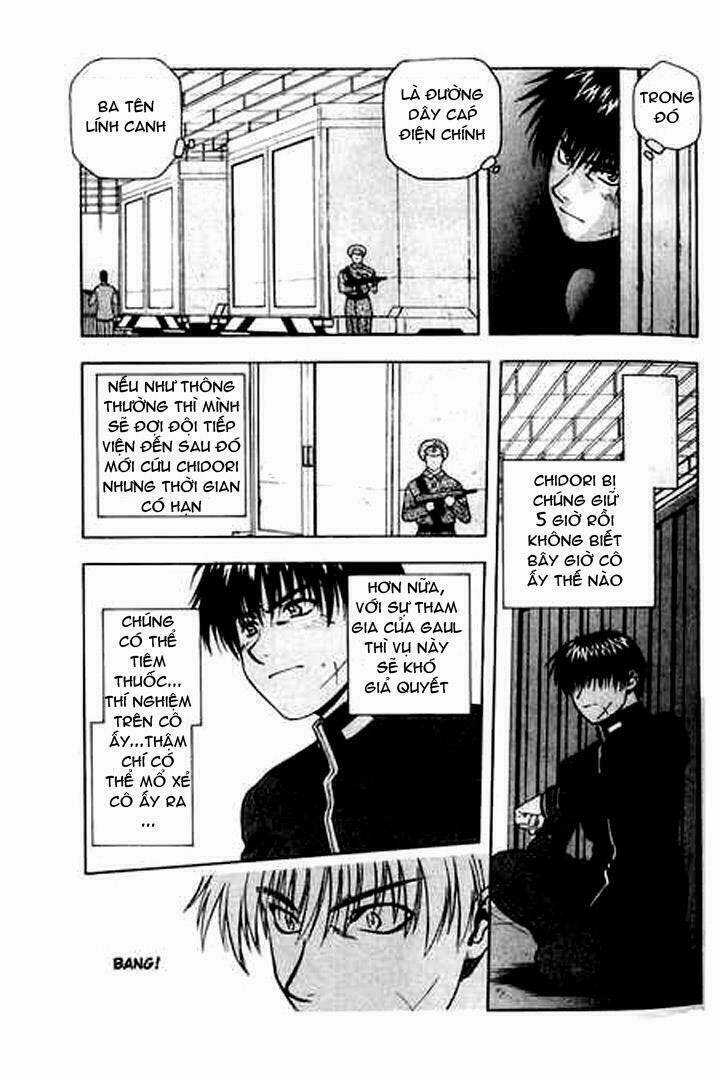 Full Metal Panic! - Chapter 10 - Trang 18