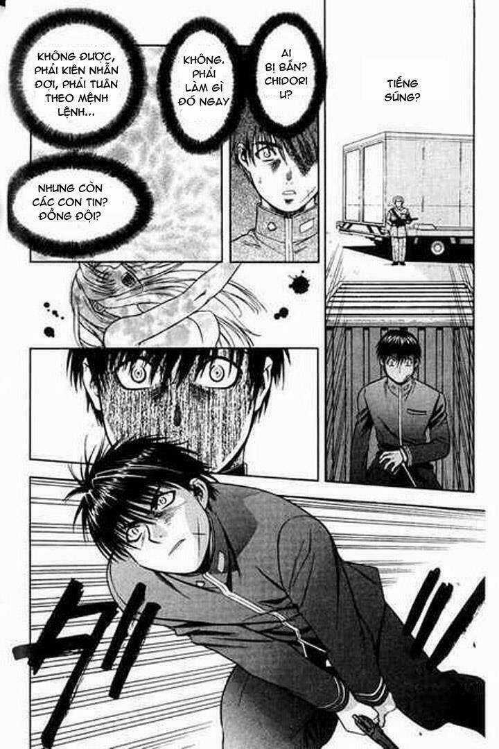 Full Metal Panic! - Chapter 10 - Trang 19
