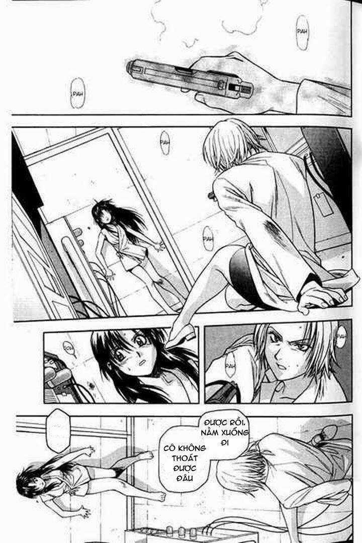 Full Metal Panic! - Chapter 10 - Trang 20