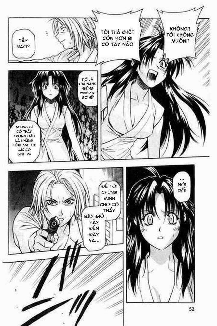 Full Metal Panic! - Chapter 10 - Trang 21