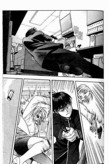 Full Metal Panic! - Chapter 10 - Trang 22