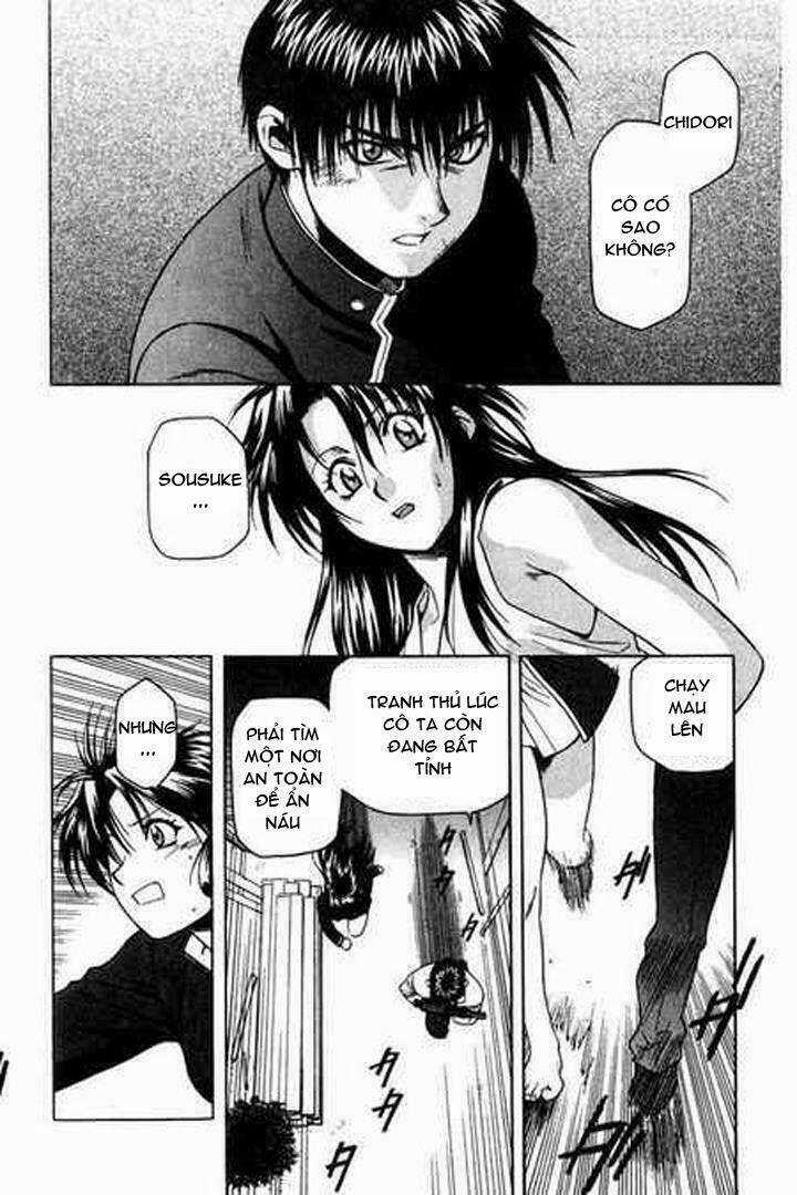 Full Metal Panic! - Chapter 10 - Trang 23