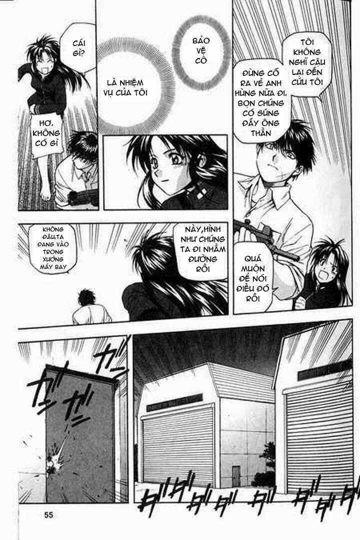 Full Metal Panic! - Chapter 10 - Trang 24