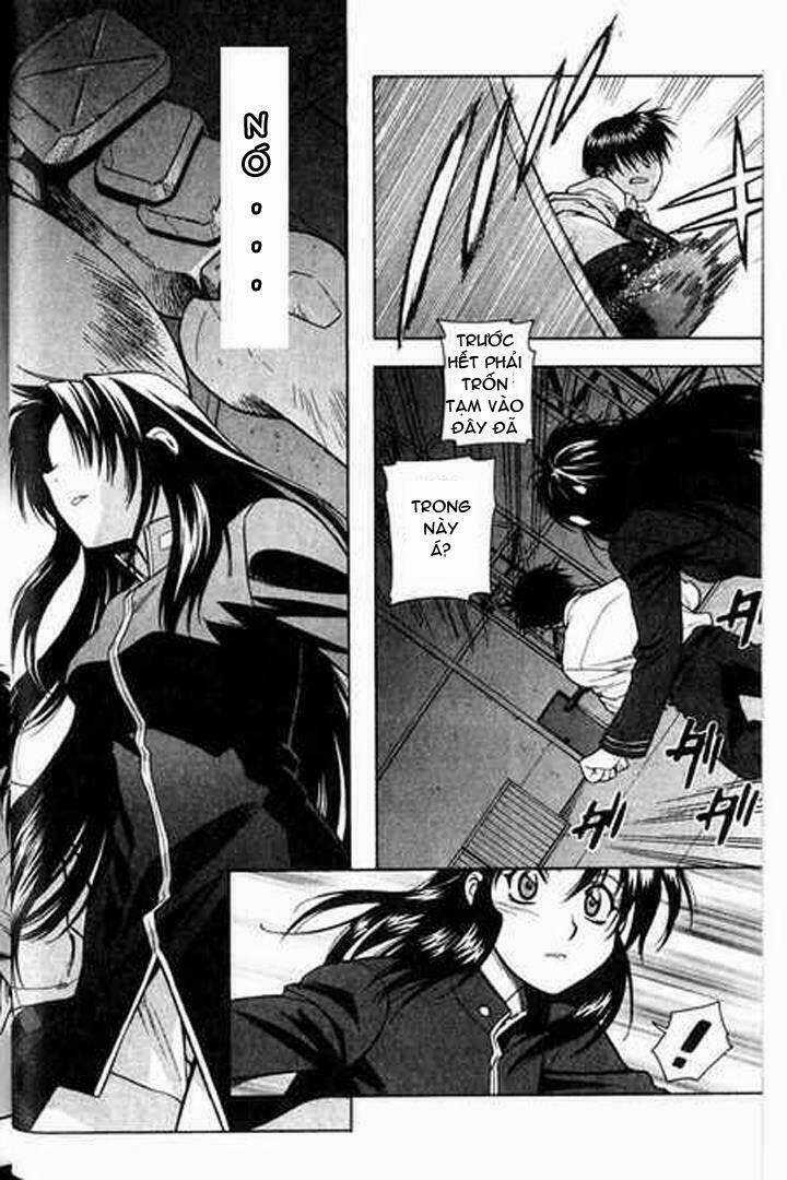 Full Metal Panic! - Chapter 10 - Trang 25
