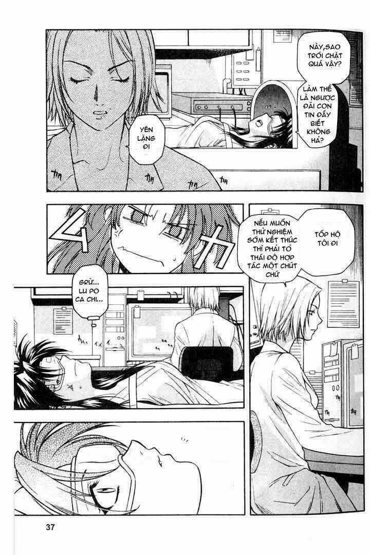 Full Metal Panic! - Chapter 10 - Trang 8