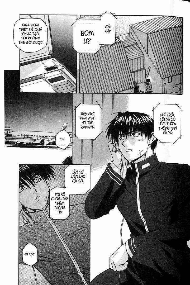 Full Metal Panic! - Chapter 10 - Trang 10