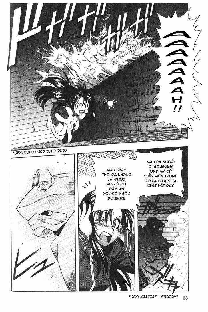 Full Metal Panic! - Chapter 11 - Trang 11