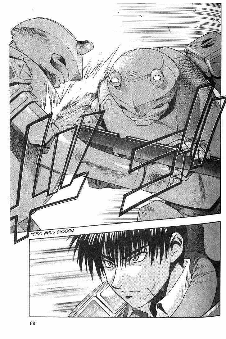Full Metal Panic! - Chapter 11 - Trang 12