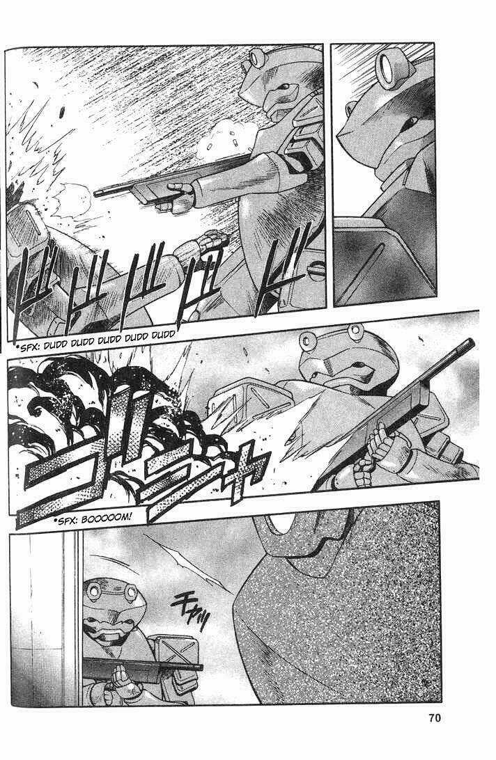 Full Metal Panic! - Chapter 11 - Trang 13