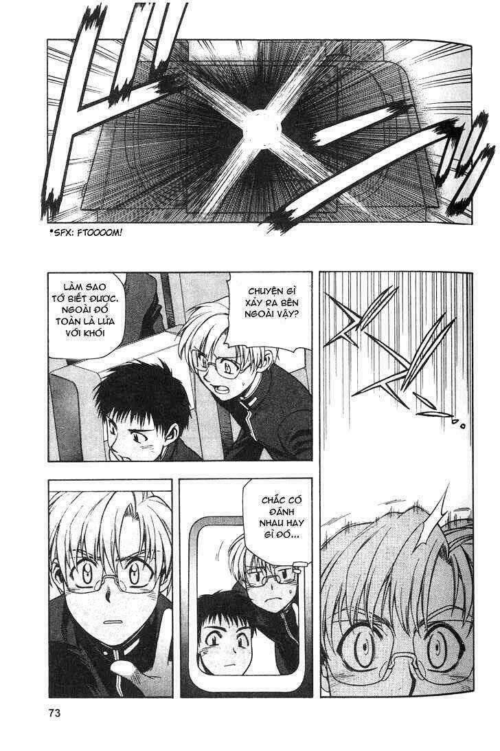 Full Metal Panic! - Chapter 11 - Trang 16