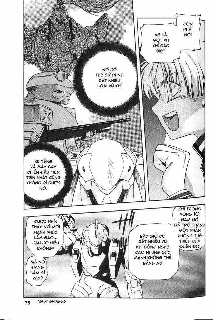 Full Metal Panic! - Chapter 11 - Trang 18