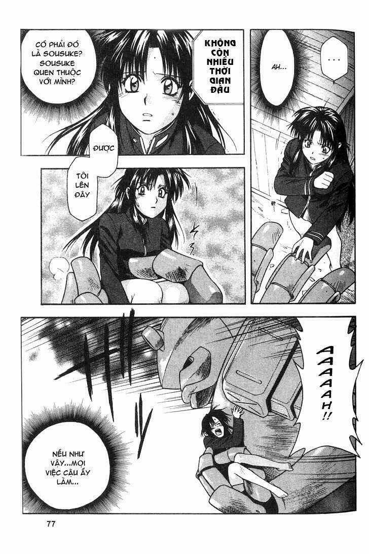 Full Metal Panic! - Chapter 11 - Trang 20
