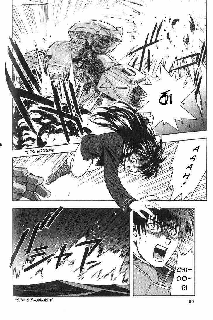 Full Metal Panic! - Chapter 11 - Trang 23