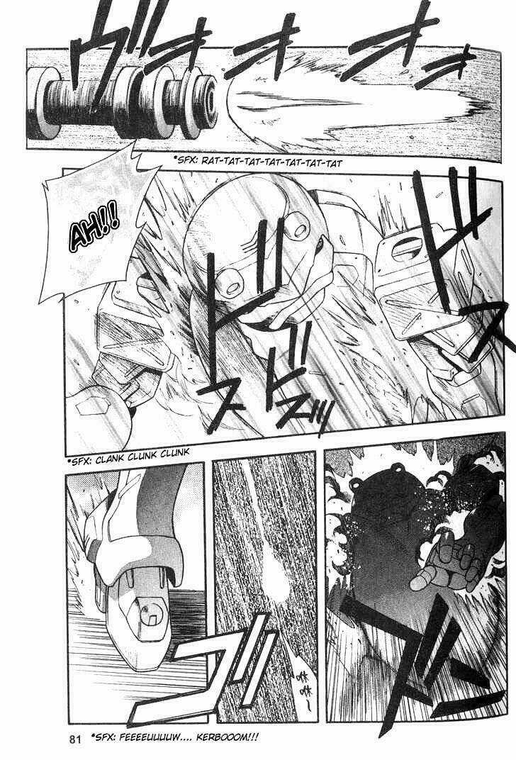 Full Metal Panic! - Chapter 11 - Trang 24