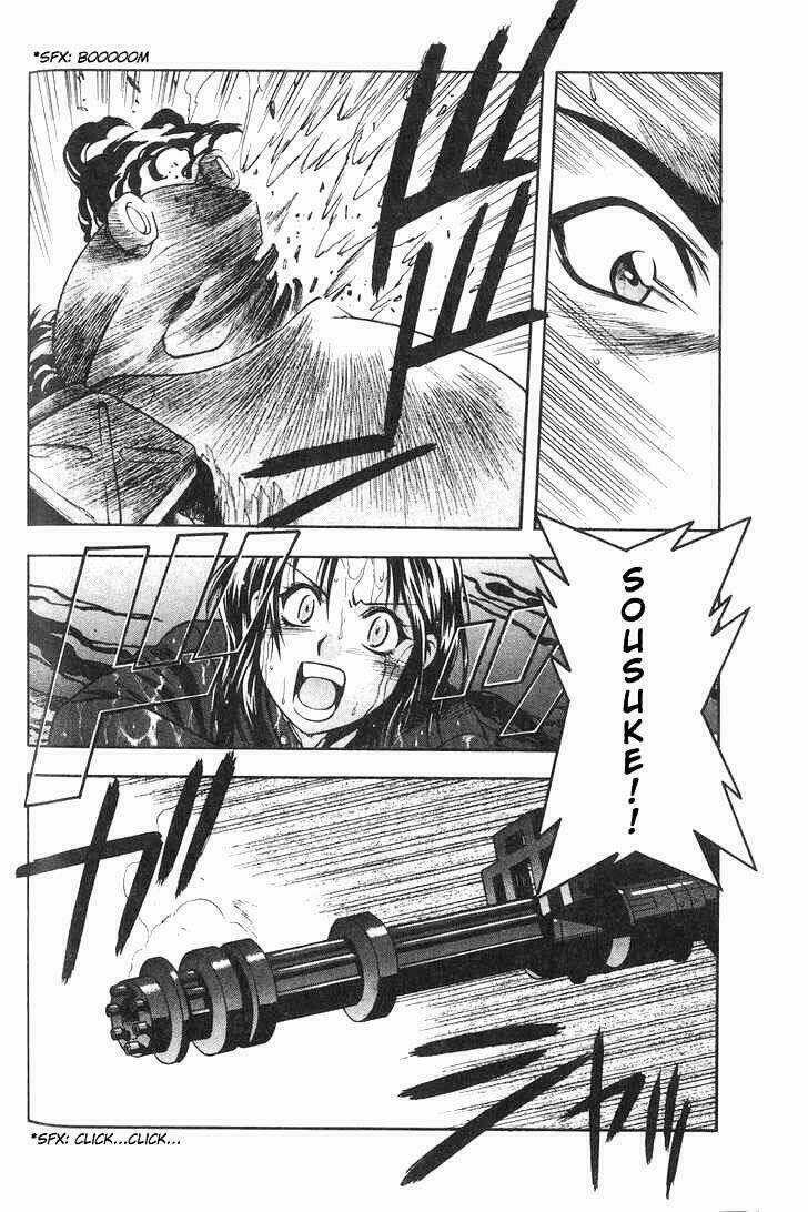 Full Metal Panic! - Chapter 11 - Trang 25