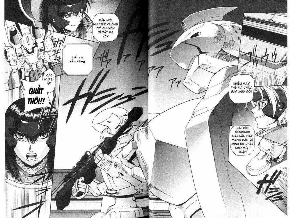 Full Metal Panic! - Chapter 11 - Trang 8