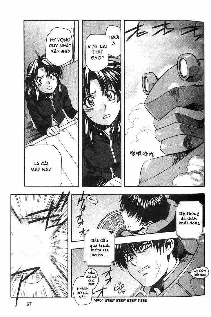 Full Metal Panic! - Chapter 11 - Trang 10