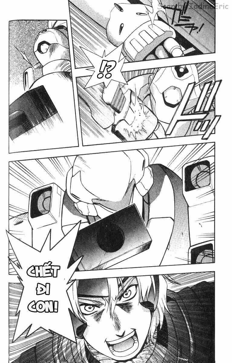 Full Metal Panic! - Chapter 12 - Trang 11