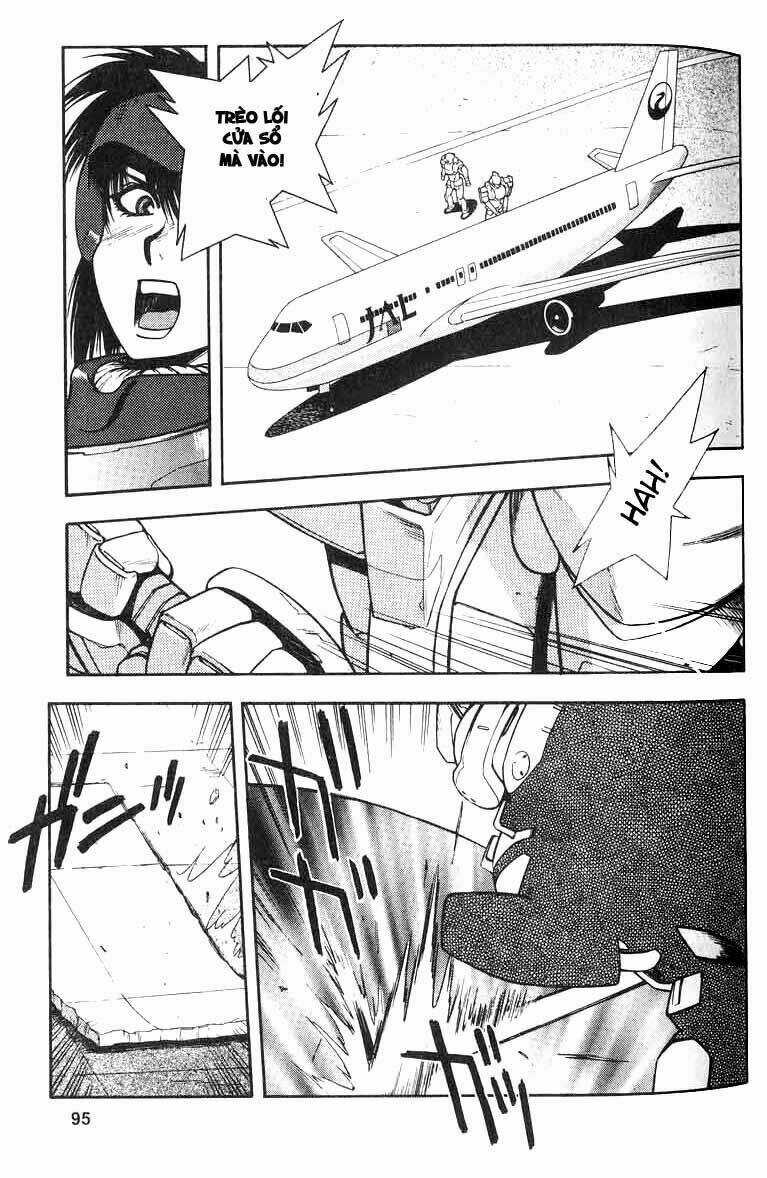 Full Metal Panic! - Chapter 12 - Trang 12