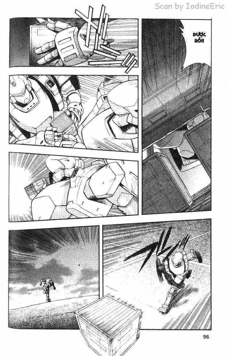 Full Metal Panic! - Chapter 12 - Trang 13
