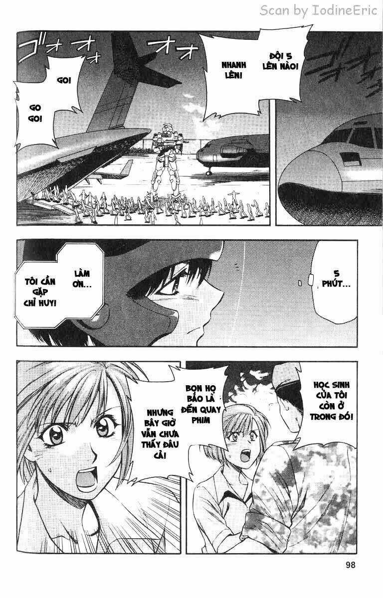 Full Metal Panic! - Chapter 12 - Trang 15