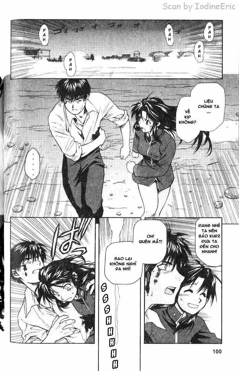 Full Metal Panic! - Chapter 12 - Trang 17