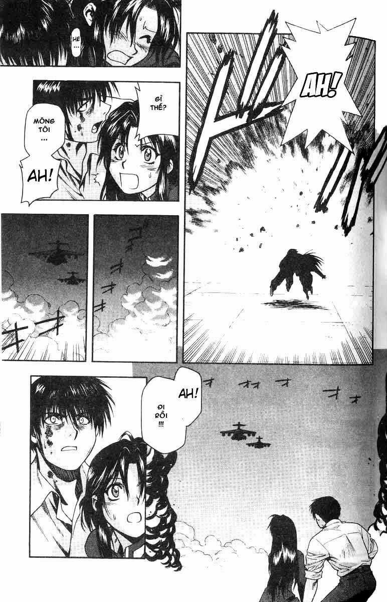 Full Metal Panic! - Chapter 12 - Trang 18