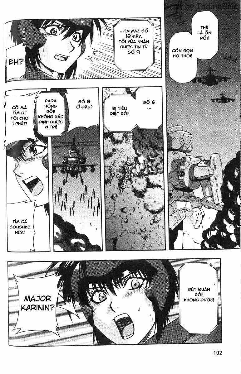 Full Metal Panic! - Chapter 12 - Trang 19