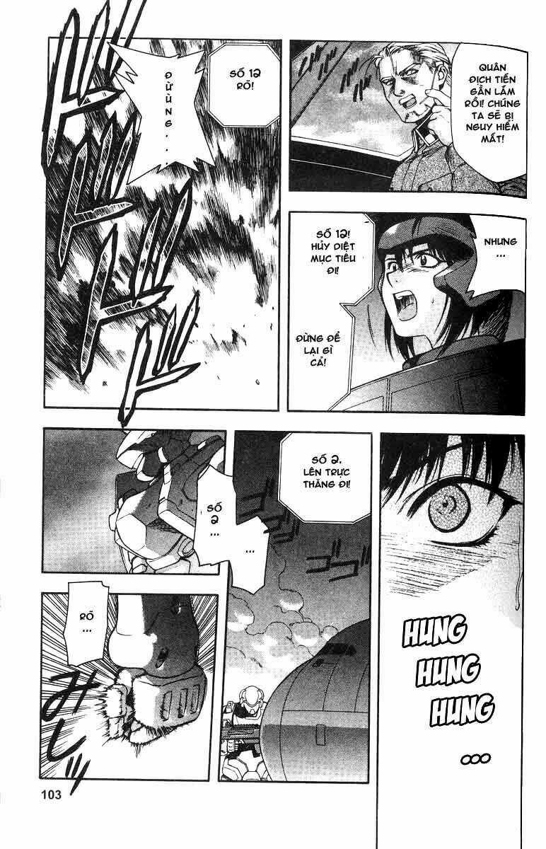 Full Metal Panic! - Chapter 12 - Trang 20
