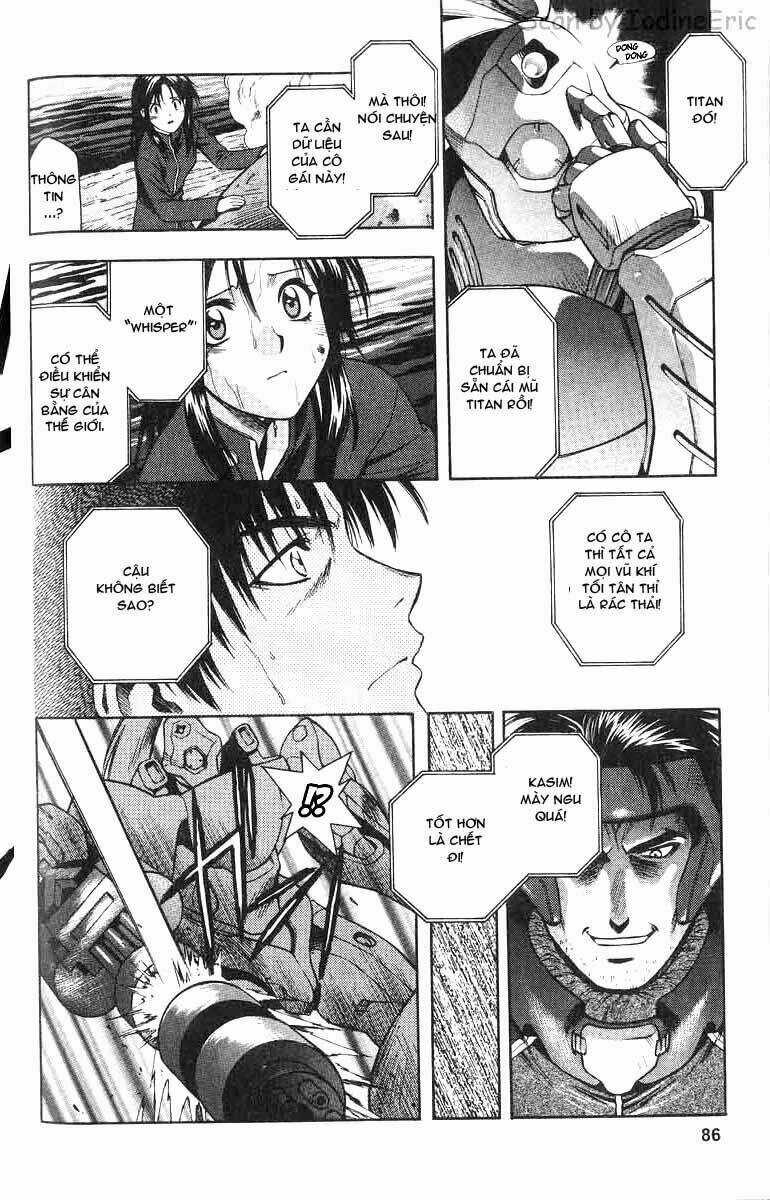 Full Metal Panic! - Chapter 12 - Trang 3