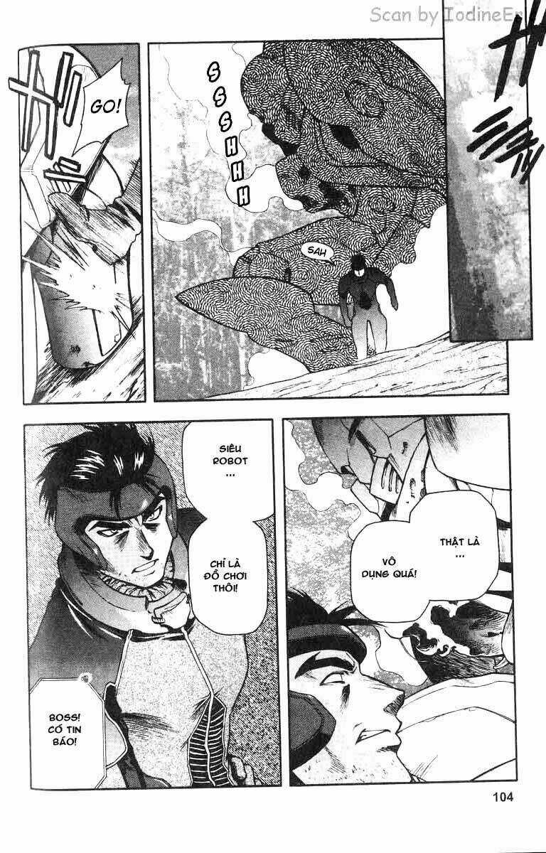 Full Metal Panic! - Chapter 12 - Trang 21