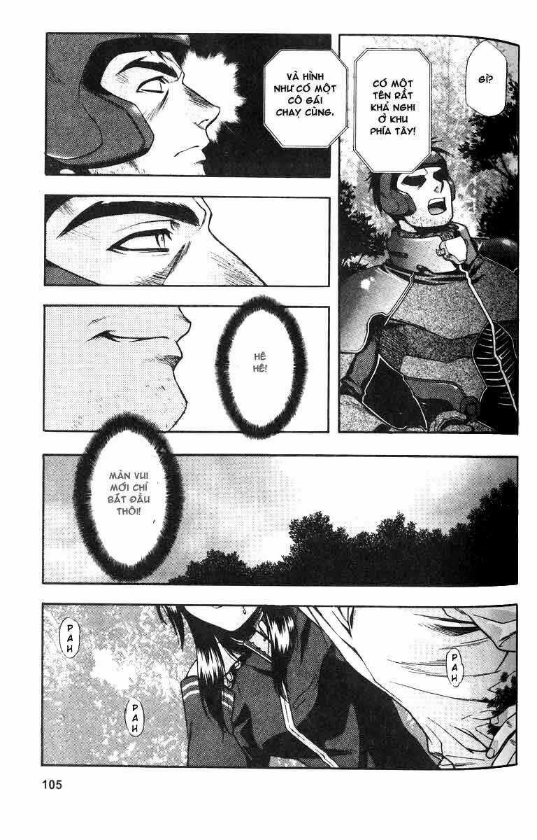 Full Metal Panic! - Chapter 12 - Trang 22