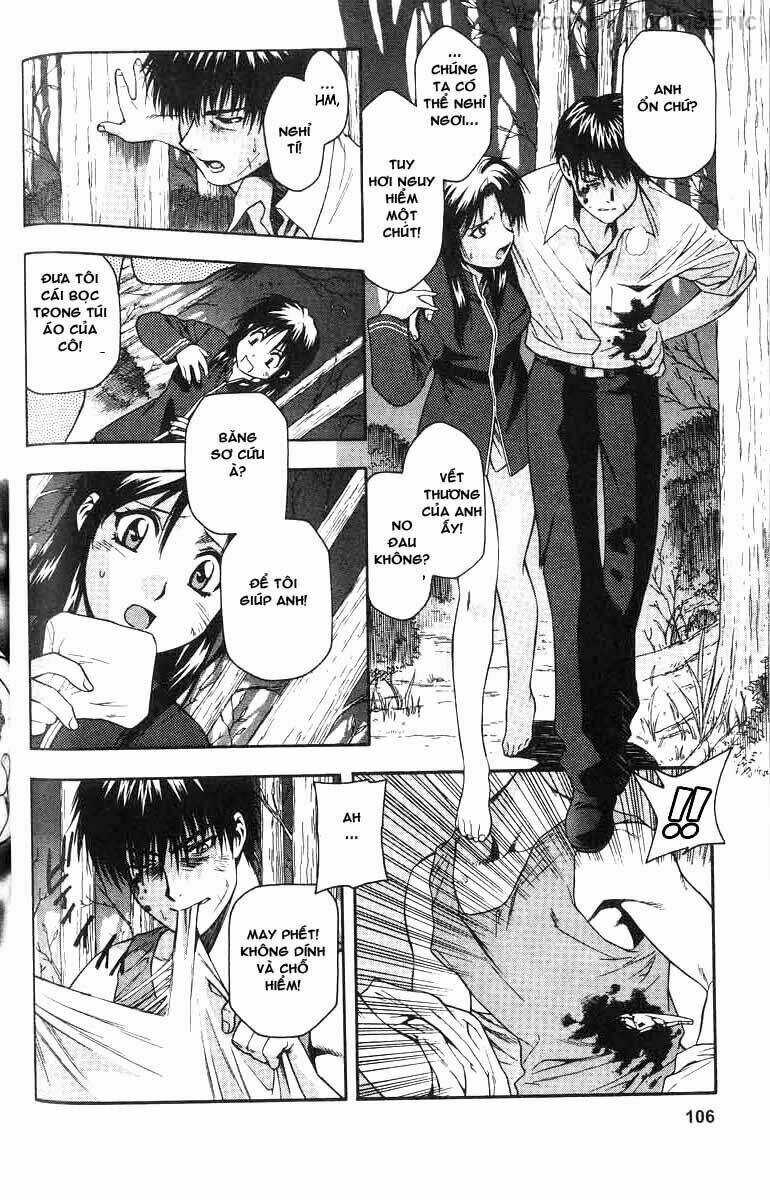 Full Metal Panic! - Chapter 12 - Trang 23