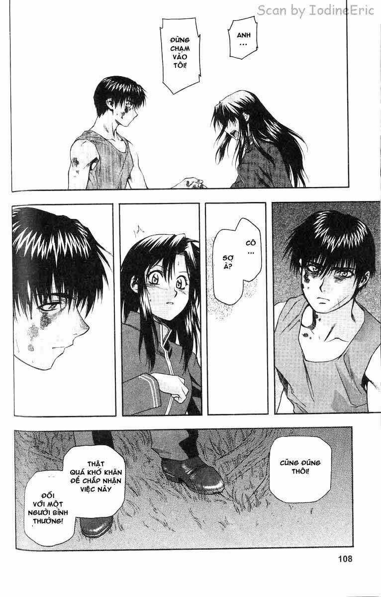 Full Metal Panic! - Chapter 12 - Trang 25