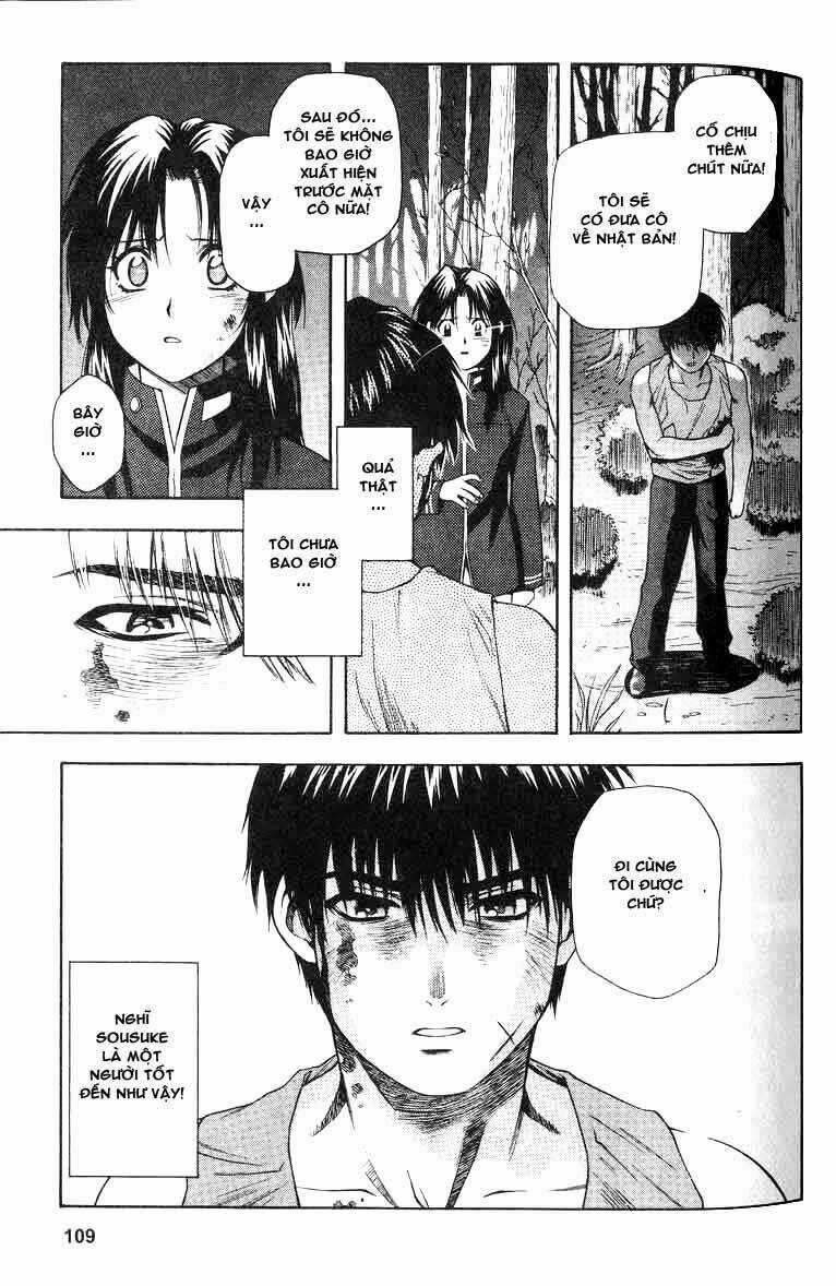 Full Metal Panic! - Chapter 12 - Trang 26