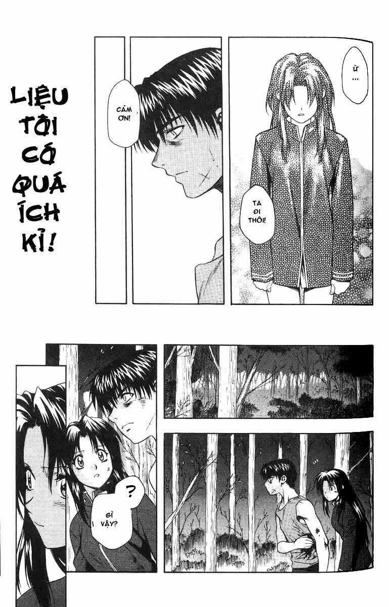 Full Metal Panic! - Chapter 12 - Trang 28