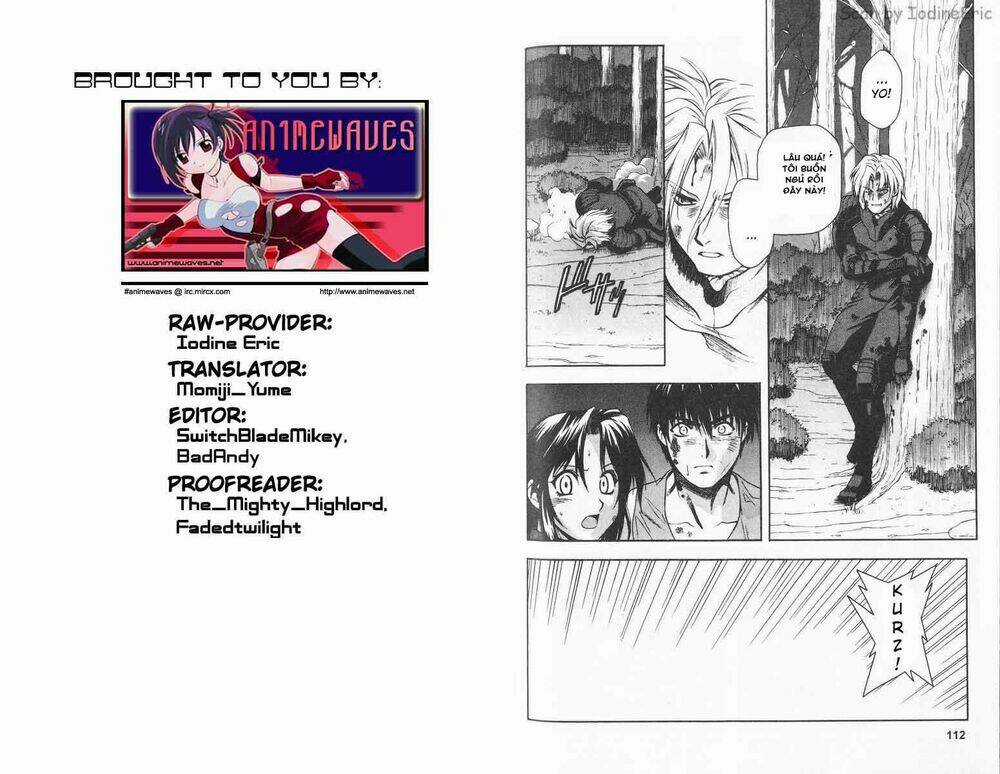 Full Metal Panic! - Chapter 12 - Trang 29