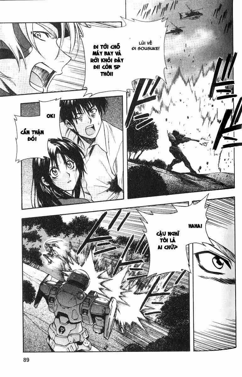 Full Metal Panic! - Chapter 12 - Trang 6