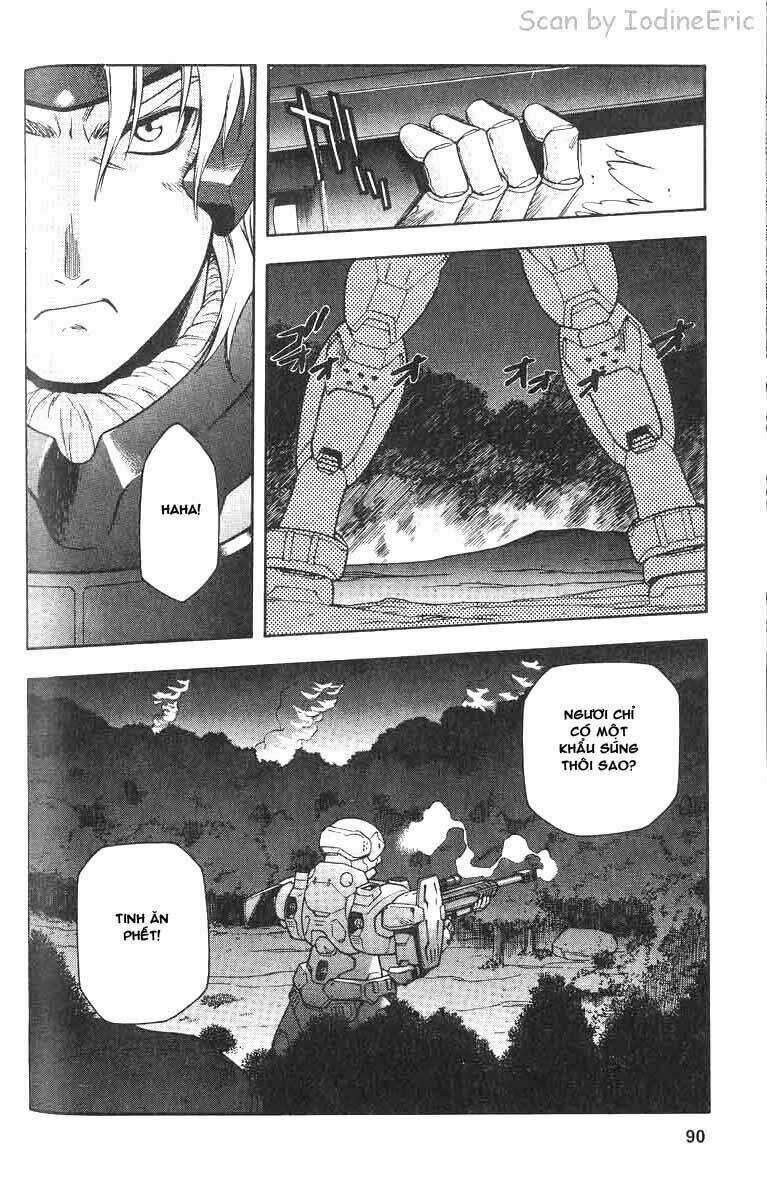 Full Metal Panic! - Chapter 12 - Trang 7