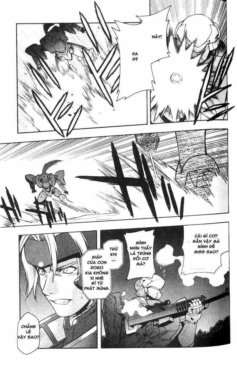 Full Metal Panic! - Chapter 12 - Trang 8