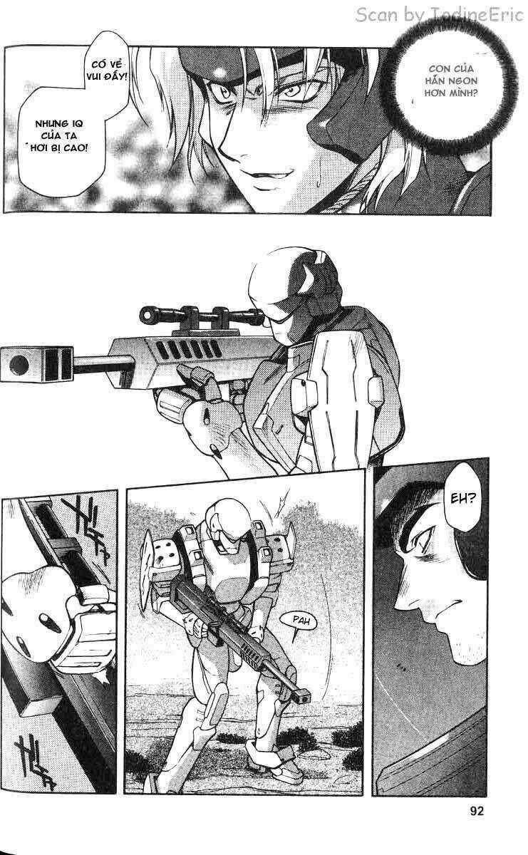 Full Metal Panic! - Chapter 12 - Trang 9