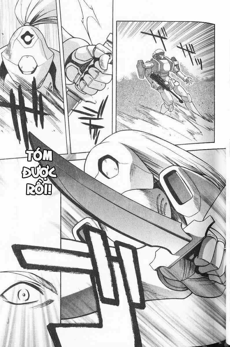 Full Metal Panic! - Chapter 12 - Trang 10