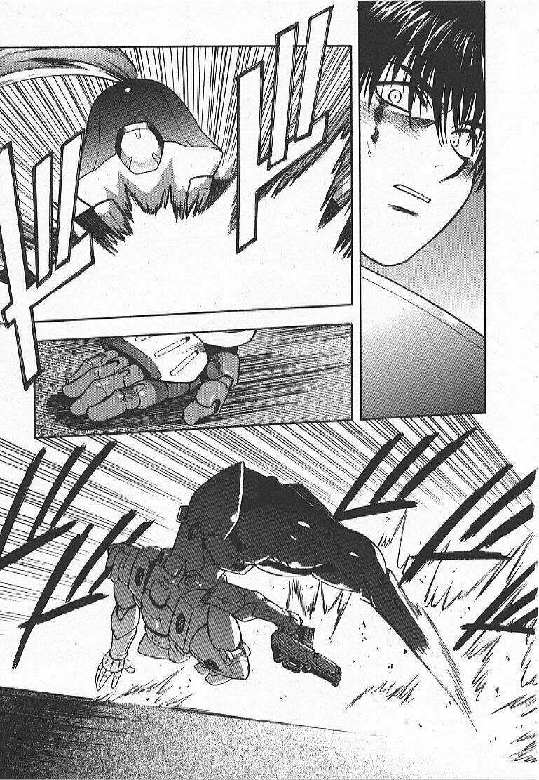 Full Metal Panic! - Chapter 13 - Trang 11