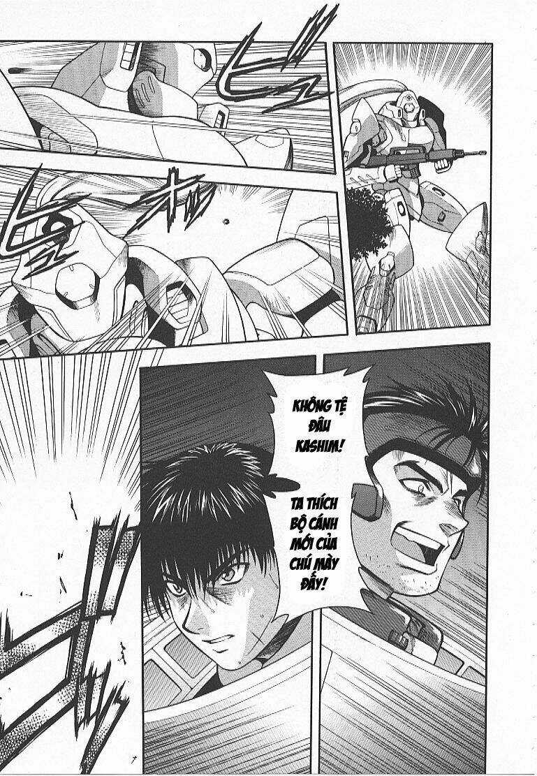 Full Metal Panic! - Chapter 13 - Trang 13