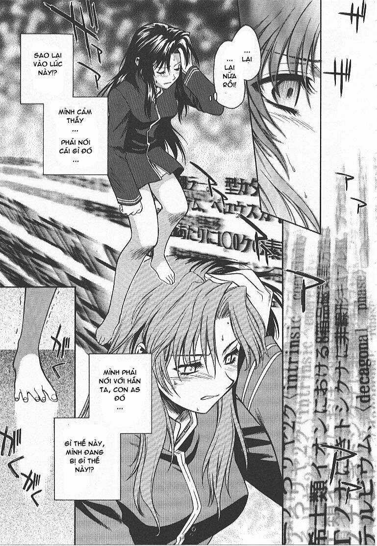 Full Metal Panic! - Chapter 13 - Trang 15