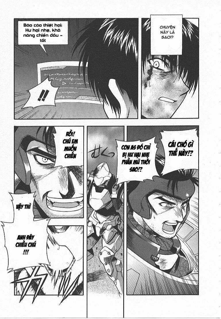 Full Metal Panic! - Chapter 13 - Trang 20