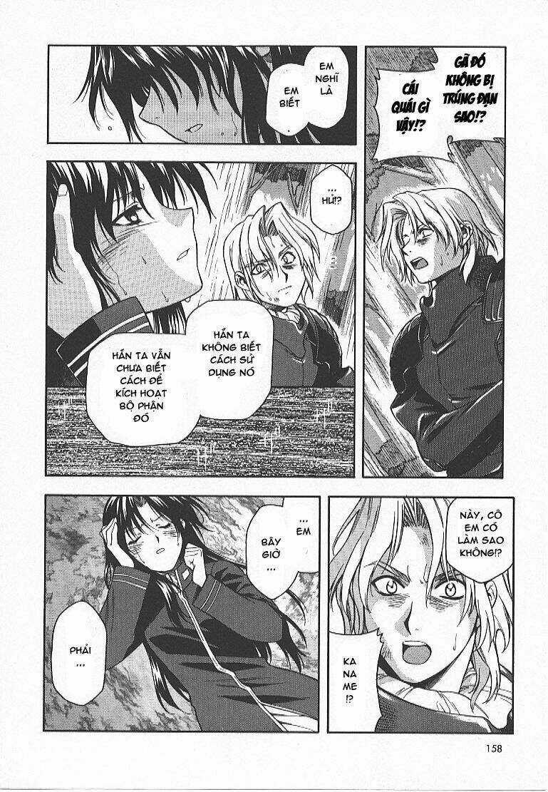 Full Metal Panic! - Chapter 13 - Trang 21