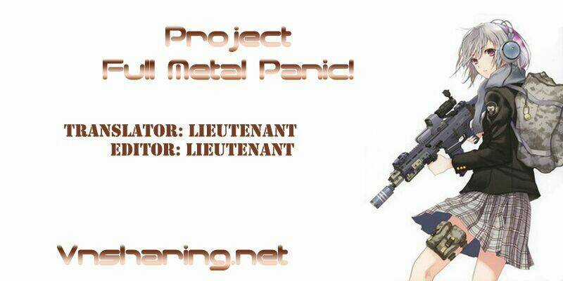 Full Metal Panic! - Chapter 13 - Trang 28